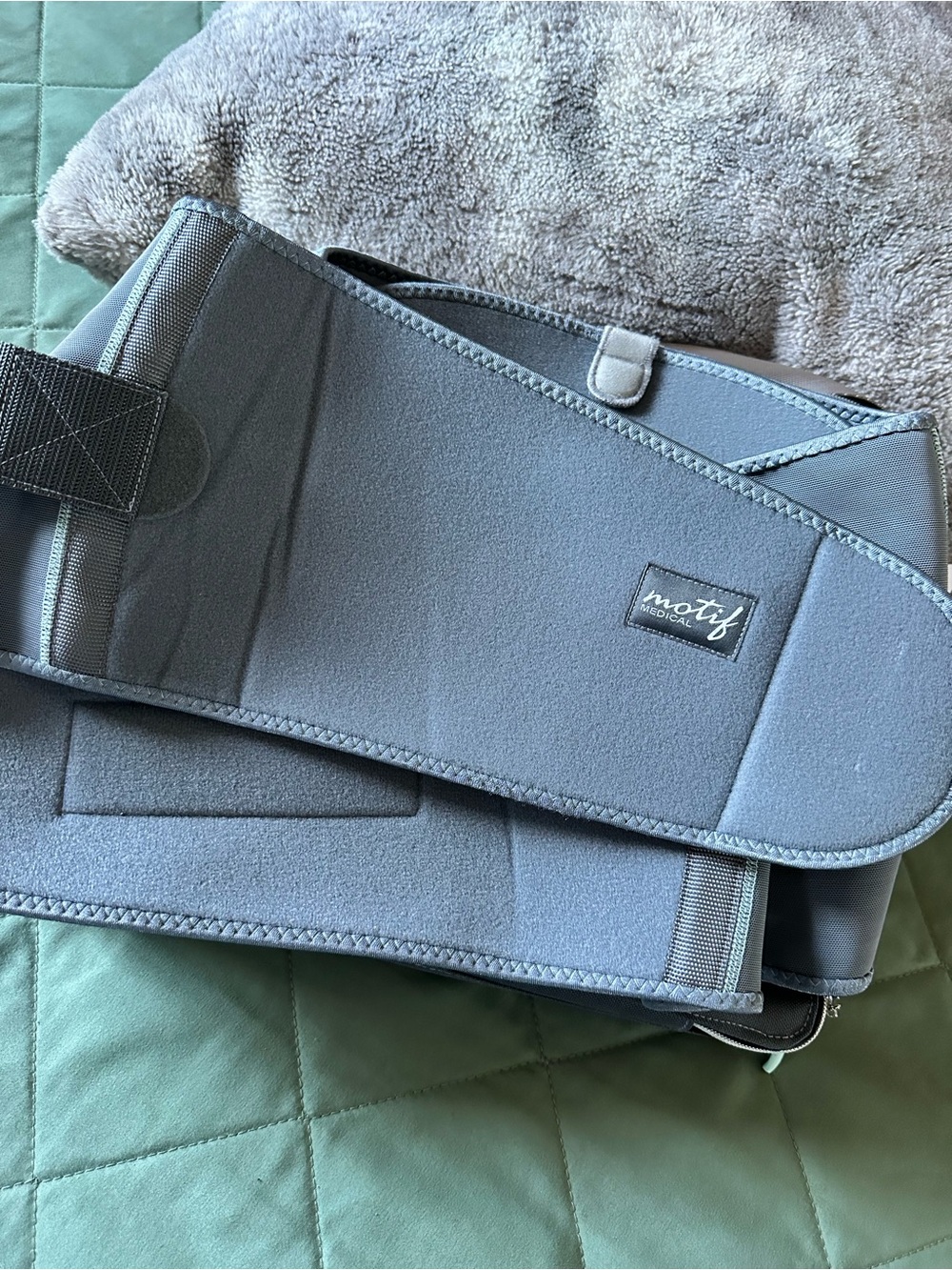 Motif maternity lumbar support